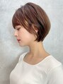 BEKKU Men's hair salon【ベックメンズヘアサロン】&nbsp;大人女性必見◎小顔になるひし形シルエット[カット/髪質改善]