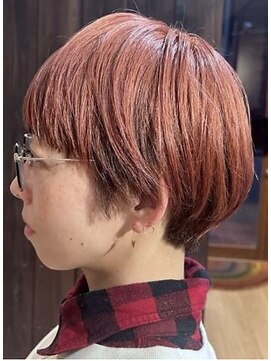 フリーダム 池下店(Freedom) 大人ショートスタイル