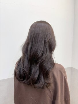 トッカ ヘアーアンドトリートメント 津田沼店(tocca hair&treatment) ロング