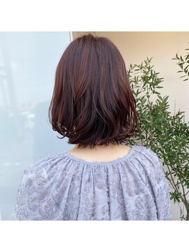 五ッ星 cassis pink