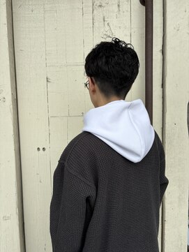 フィールリノ(FEEL lino) メンズカット、メンズパーマ、メンズナチュラルパーマ