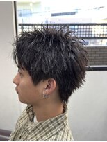 ジョーカー(JOKER) スパイキーショート