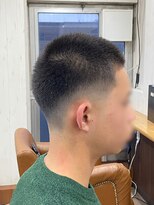 ルーツ(Roots)&nbsp;ボウズフェード