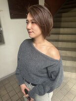 コレットヘアー ザモリオカ(Colette HAIR the MORIOKA) ◎ボブ×大人ハイライト◎