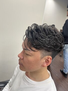 ジョイボックス(JOYBOX) ニュアンスパーマ