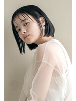 スリーランドメゾン 鶴見区横堤(THREELAND maison) 大人ボブ