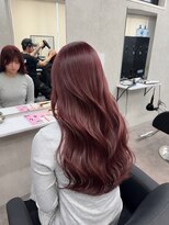 ジゼル 筑紫野(GiseL)&nbsp;ボルドーカラー