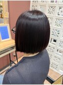 トステア縮毛矯正