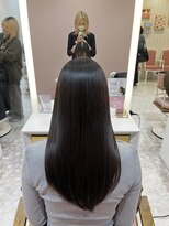 ビビディ バビディ ブー 河原町三条店(Bibbidi.bobbidi.boo) ▽艶髪/縮毛矯正/髪質改善