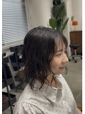 レディースパーマ