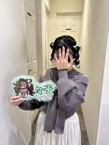 コルツー(CoL2)&nbsp;ボブヘアセット/イベントヘアセット/ライブヘアセット