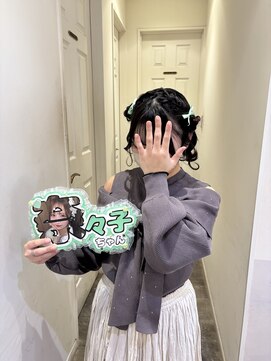 コルツー(CoL2) ボブヘアセット/イベントヘアセット/ライブヘアセット