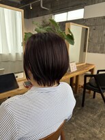 サイ(sai)&nbsp;女性らしい似合わせショート《江幡彩音》