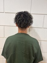 アルゴ 茅ヶ崎(ARUGO)&nbsp;波巻きツイストスパイラル/ニュアンスパーマ