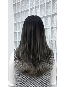 ロイロ(LoiLo) バレイヤージュ《デザインカラー》