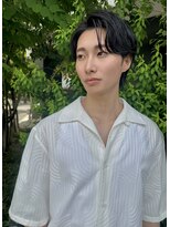 デザート(Des.Art) 【天神赤坂】20代30代40代/メンズ/男性/ハンサムショート