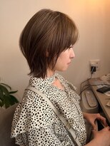 ジョワイユヘアーデザイン(Joyeux)&nbsp;理想のシルエットへ！どこから見てもかわいい