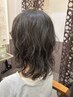 カット+高ケラチンパーマ 14700円→12100円
