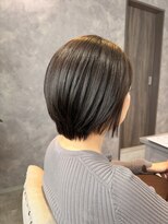オリスト 亀戸(Orist)&nbsp;ショートボブ