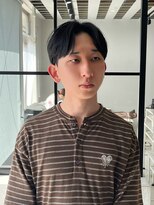 ホワイト(WHITE)&nbsp;ナチュラルセンターパート