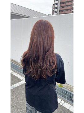 アテ(Ate) ピンクカラー
