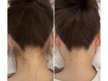 美容室リシーブ(Receive)の雰囲気（☆【襟足のムダ毛悩み】うなじ美肌ケア相談＆カウンセリング）