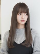 エレナ 那覇 新都心(Helena) 艶髪/ミルクティーベージュ