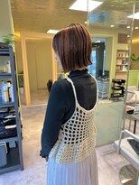Joule金沢駅西【ジュール】【11月1日NEW OPEN（予定）】&nbsp;金沢駅/レイヤーカット/ボブ/レイヤー/ダブルカラー/顔周り