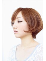 ヘアーメイク ダブル(HAIR MAKE double) ガーリーショート♪