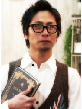 ヘアーサロン フレール(HAIR SALON FRERE) 爽やかソフトモヒカン