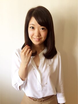 アイルビーヘア(I'll b hair) 【下北沢*I'll b hair*】美髪ストカールスタイル