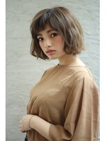 エアー 銀座タワー(AIR)&nbsp;柔らかショートボブ