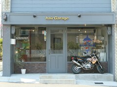 hair Garage 【ヘアーガレージ】