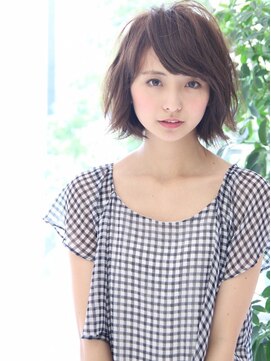 エムスラッシュ 本牧(M.SLASH) 【M.SLASH】色っぽさと清潔感♪ヘルシーミディa