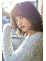 ジジ 栃木本店(Gigi)&nbsp;フェミニンボブ