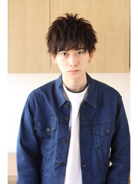 ビューイースト 亀戸 錦糸町(VIEW EAST) 亀戸・錦糸町美容室でメンズヘアスタイルはi.Eastにお任せ！