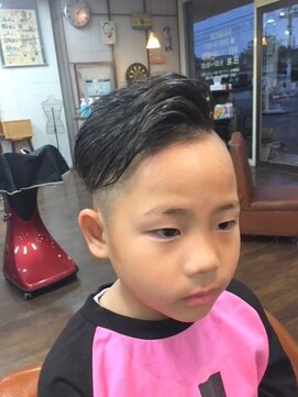 ヘアバイ エムズ(hair by M's) シンサイ刈り