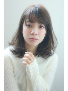 リノ 吉祥寺(Lino kichijoji) 20代30代40代50代ok！毛先カール　Lino by U-REALM