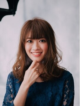 アミ 橋本(amie) 大人かわいいエアーウェーブ[橋本駅]