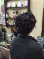 美容室 ズーム(ZOOM)&nbsp;ウェーブグラデーション