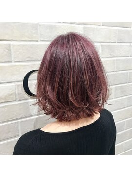 ラシック(LACHIC) パッと目を惹く☆ビビットピンク！