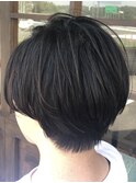 耳かけショート