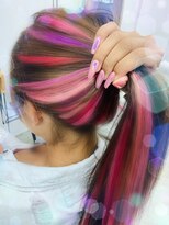 シュシュ 四日市店(ChouChou)&nbsp;レインボー