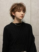 ヘアサロン ドットプラス 町田店(dot. plus)&nbsp;毛先パーマ×オリージュ［町田］