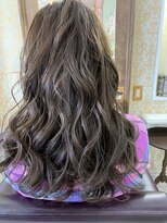 ヘアアンドメイクグラチア(HAIR and MAKE GRATIAE)&nbsp;アッシュグレージュ