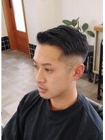 ティガラパンドットエヌ(ティガラパン.N) フェードスタイル