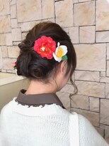 フォルテ 島田店&nbsp;簡単アレンジ