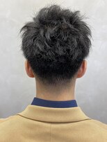 エイト 博多店(EIGHT hakata)&nbsp;必須な刈り上げ