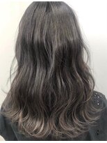 ビューティービースト 廿日市店(beauty:beast)&nbsp;アッシュグレージュ【beauty:beast廿日市店】