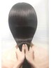 【髪質改善】サブリミックトリートメント＋カラー　15500円→¥11000